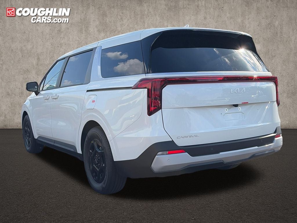 2027 Kia Carnival LXS
