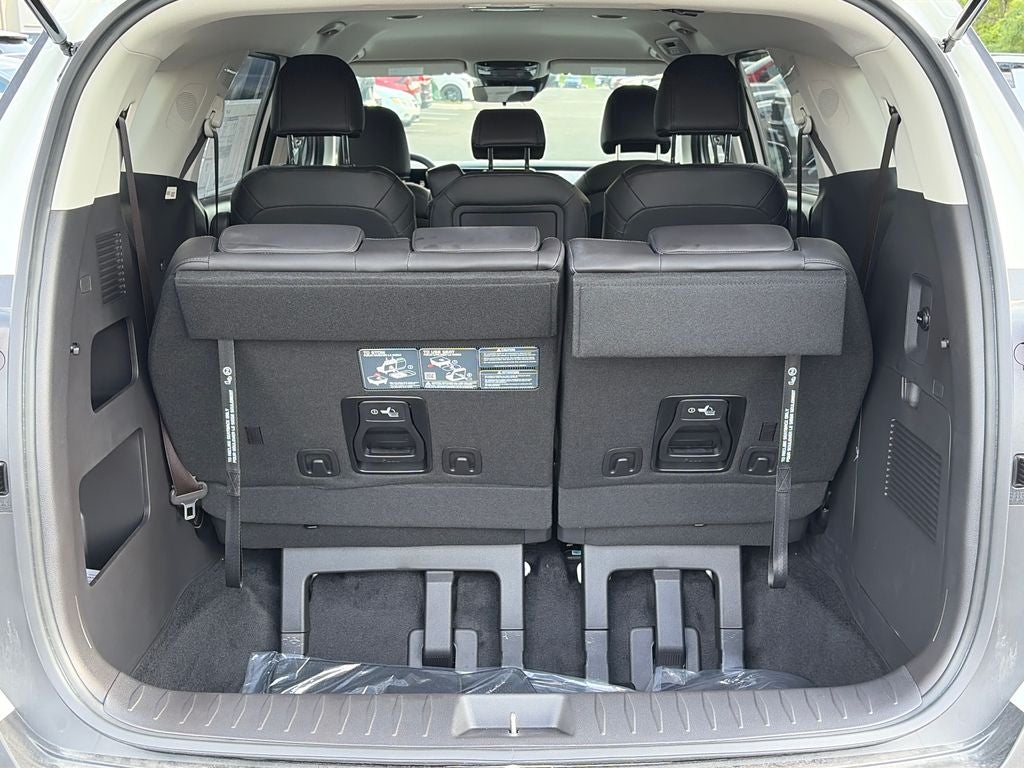 2027 Kia Carnival LXS