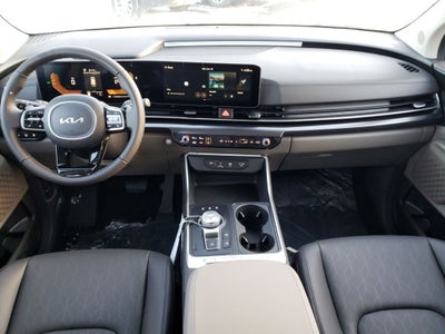 2026 Kia Carnival Hybrid LXS