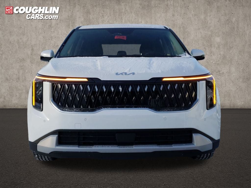 2026 Kia Carnival Hybrid LXS