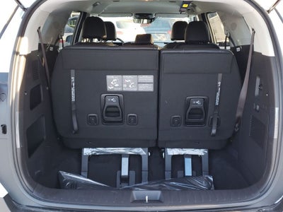 2026 Kia Carnival Hybrid LXS