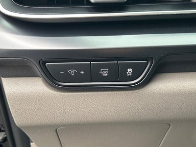 2026 Kia Carnival Hybrid LXS