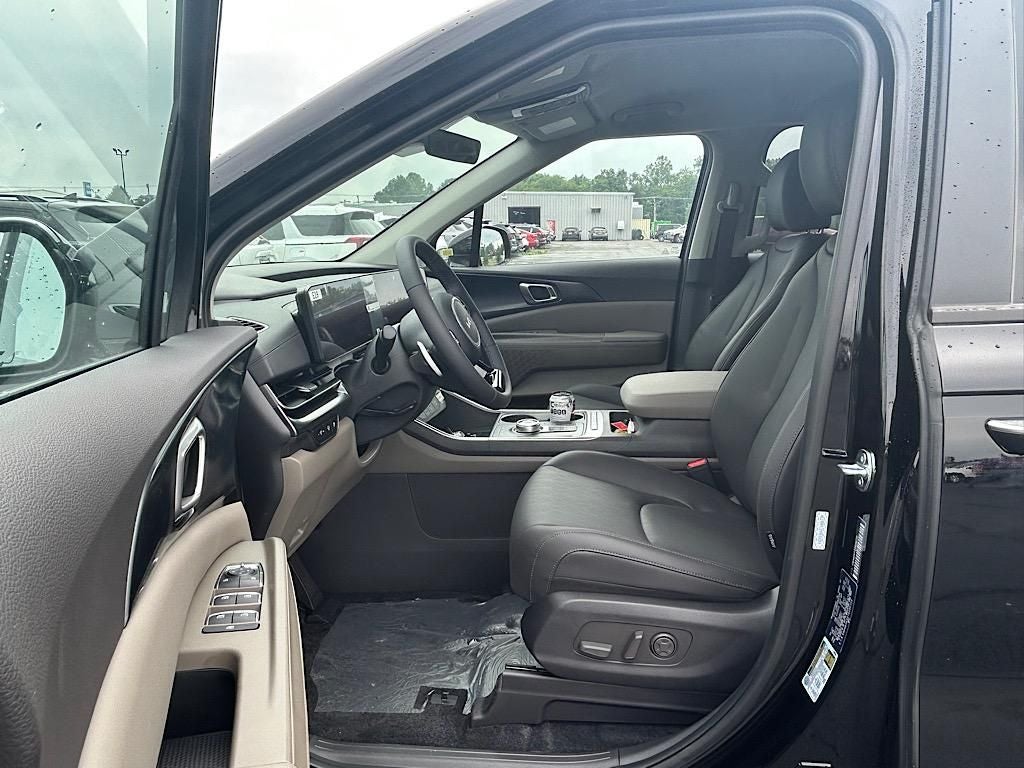 2026 Kia Carnival Hybrid LXS