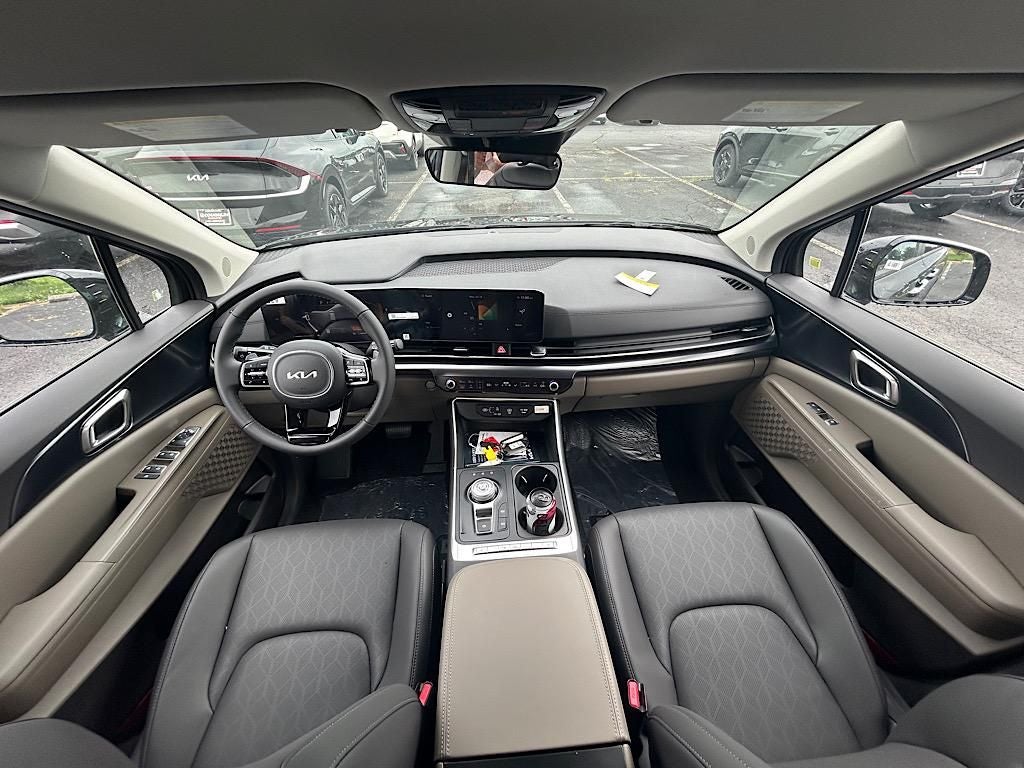 2026 Kia Carnival Hybrid LXS