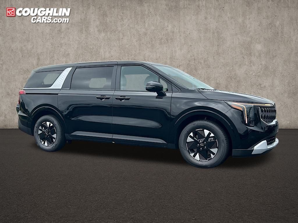 2026 Kia Carnival Hybrid LXS