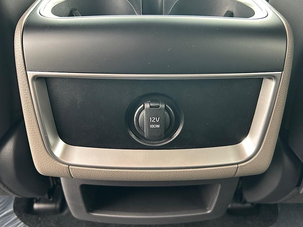 2026 Kia Carnival Hybrid LXS