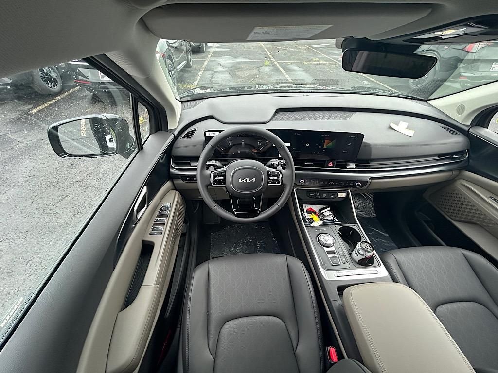 2026 Kia Carnival Hybrid LXS