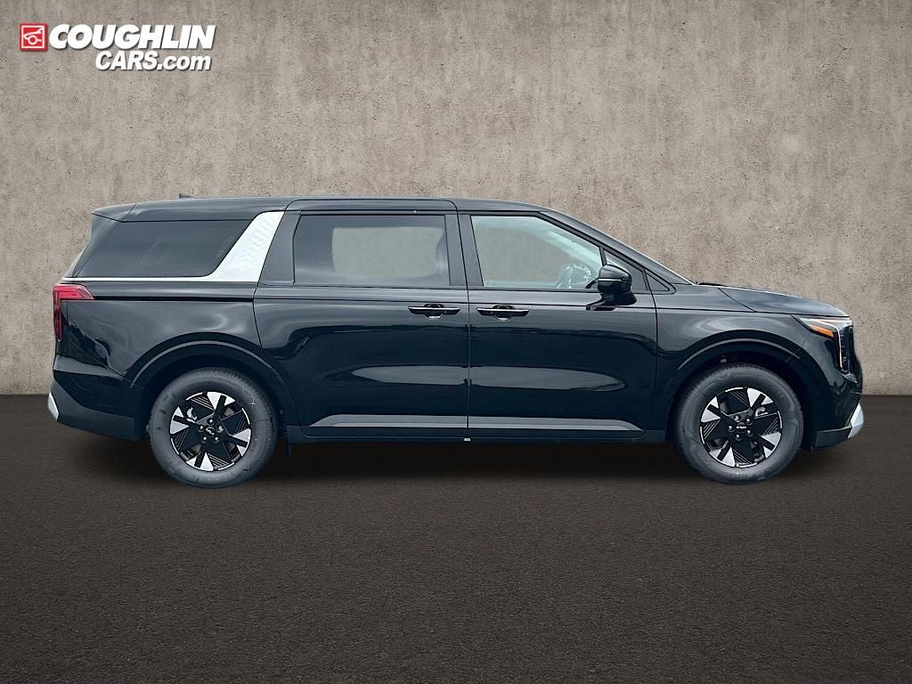 2026 Kia Carnival Hybrid LXS