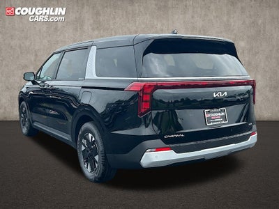 2026 Kia Carnival Hybrid LXS