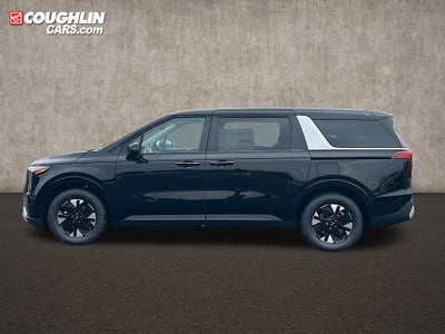 2026 Kia Carnival Hybrid LXS