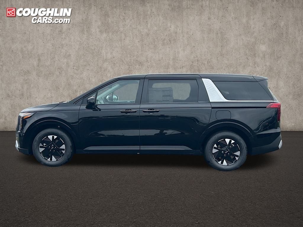 2026 Kia Carnival Hybrid LXS