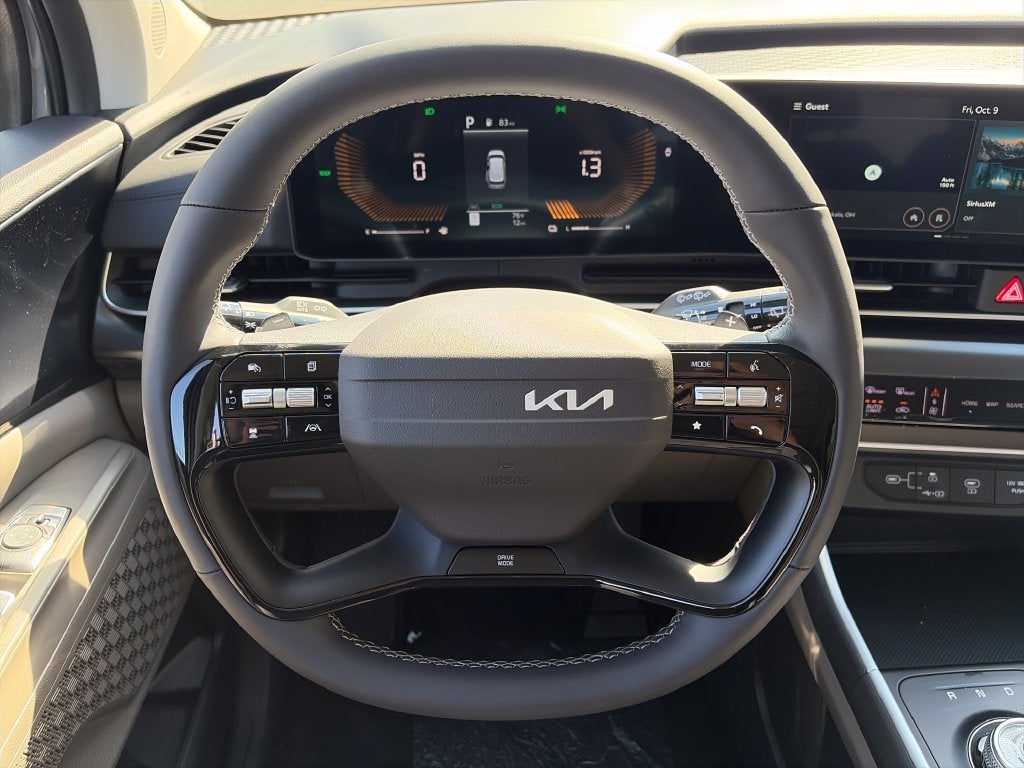 2027 Kia Carnival Hybrid LXS