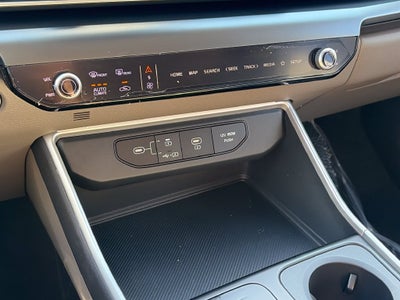 2027 Kia Carnival Hybrid LXS