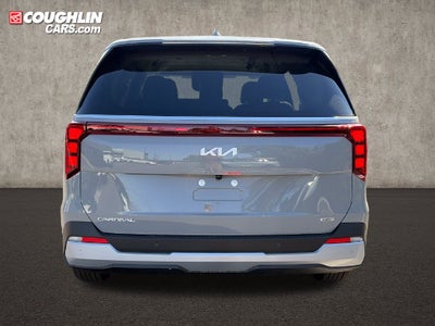 2027 Kia Carnival Hybrid LXS
