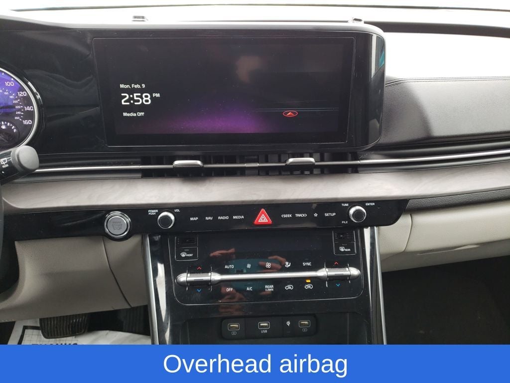 2022 Kia Carnival EX