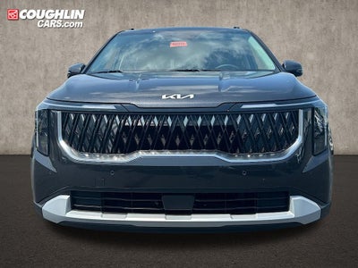 2026 Kia Carnival EX