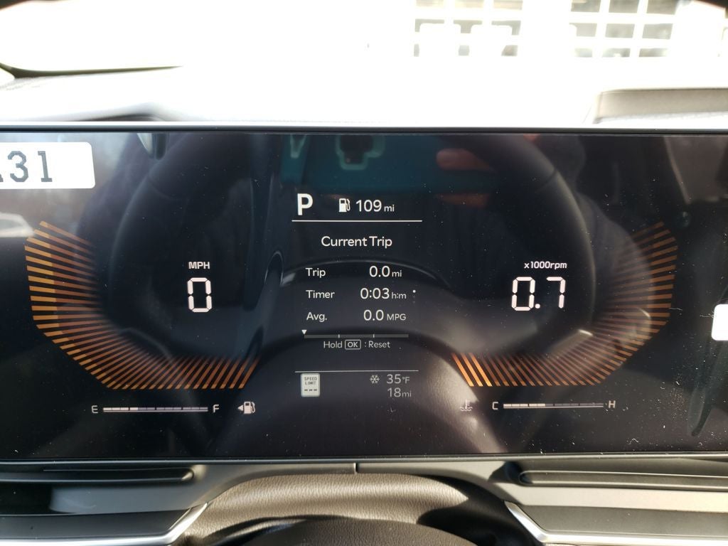 2026 Kia Carnival EX