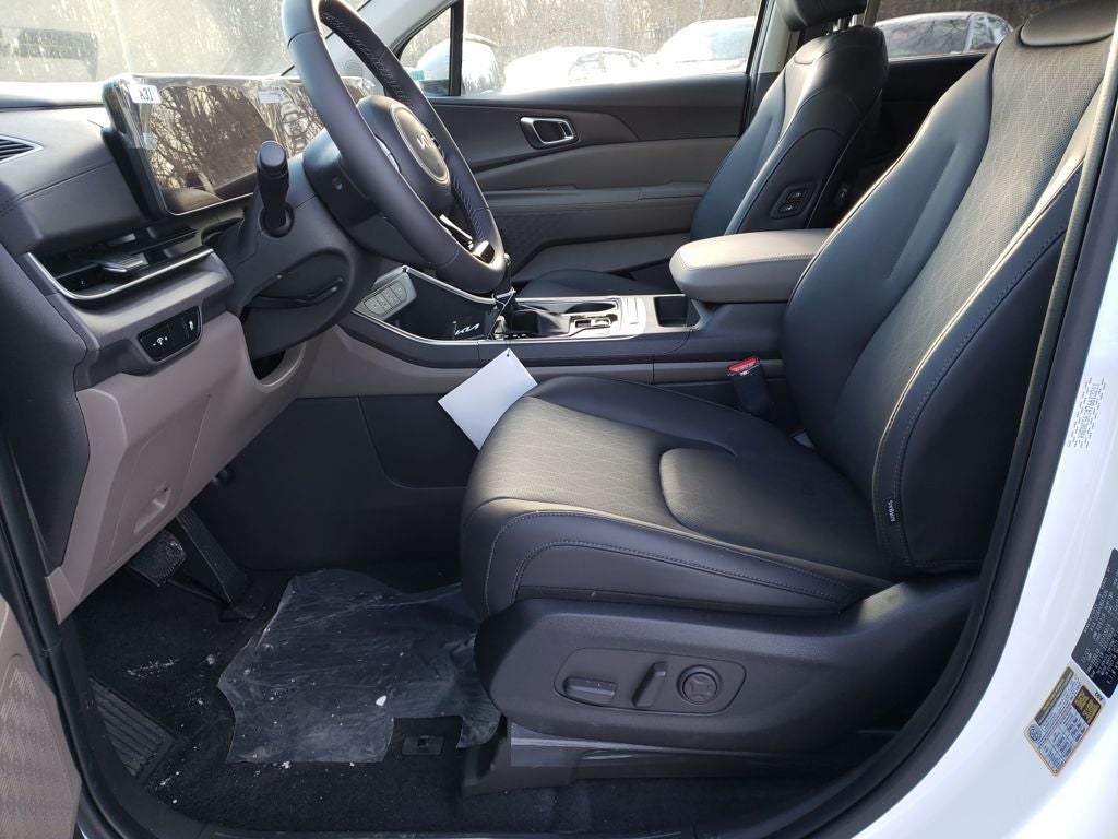 2026 Kia Carnival EX