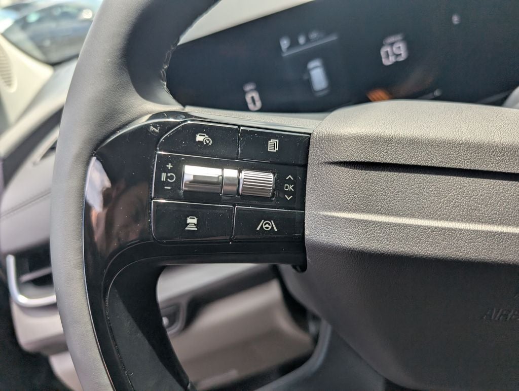 2027 Kia Carnival EX