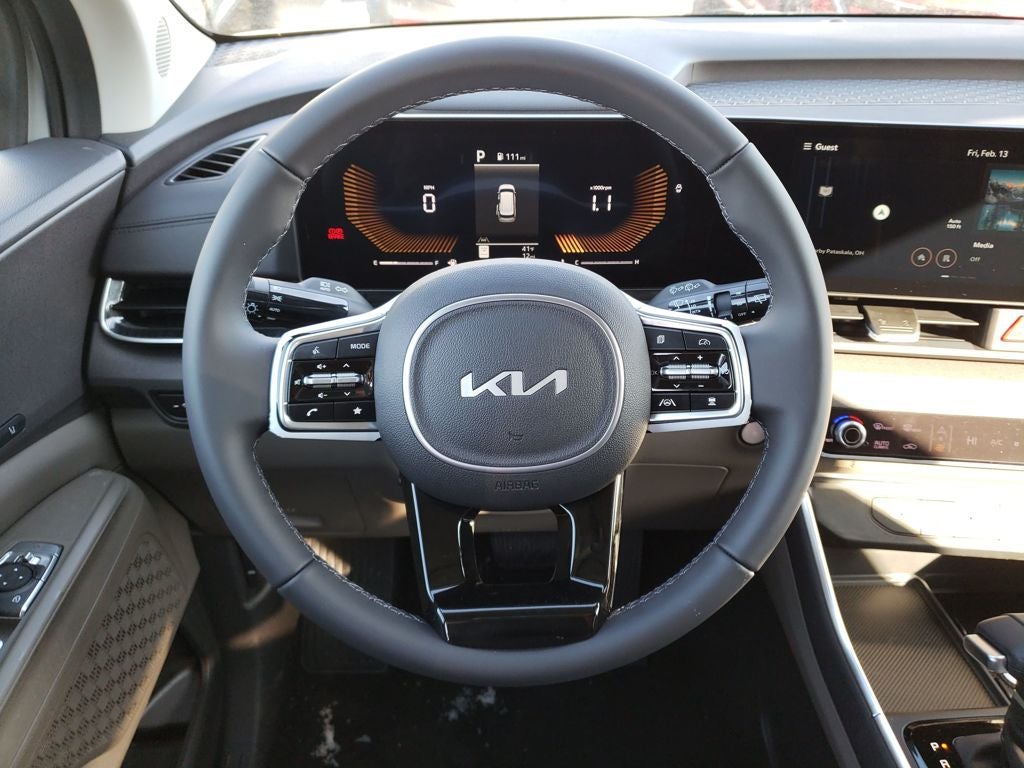 2026 Kia Carnival EX