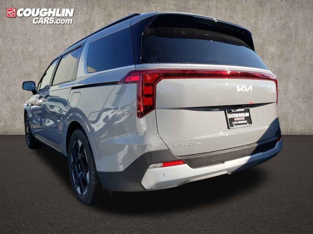 2026 Kia Carnival EX