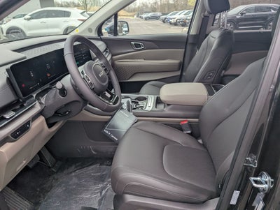 2026 Kia Carnival EX