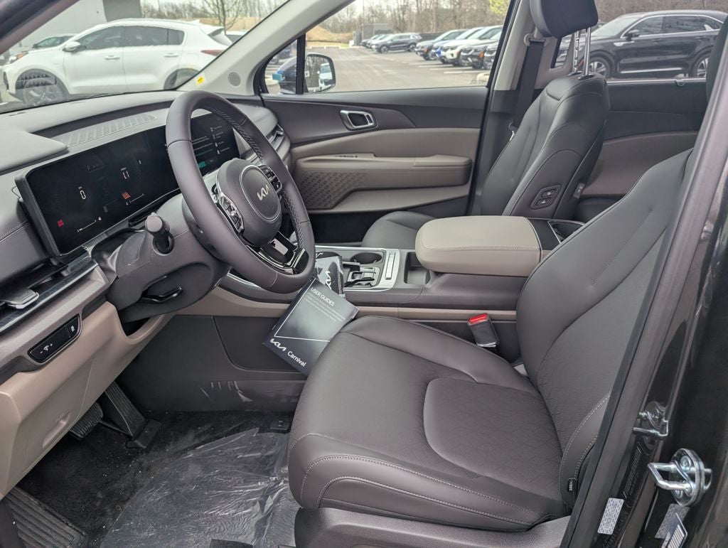 2026 Kia Carnival EX