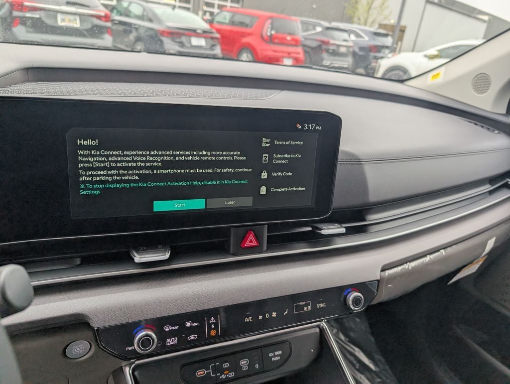 2026 Kia Carnival EX