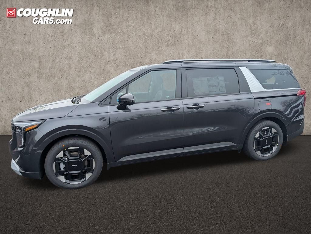 2026 Kia Carnival EX