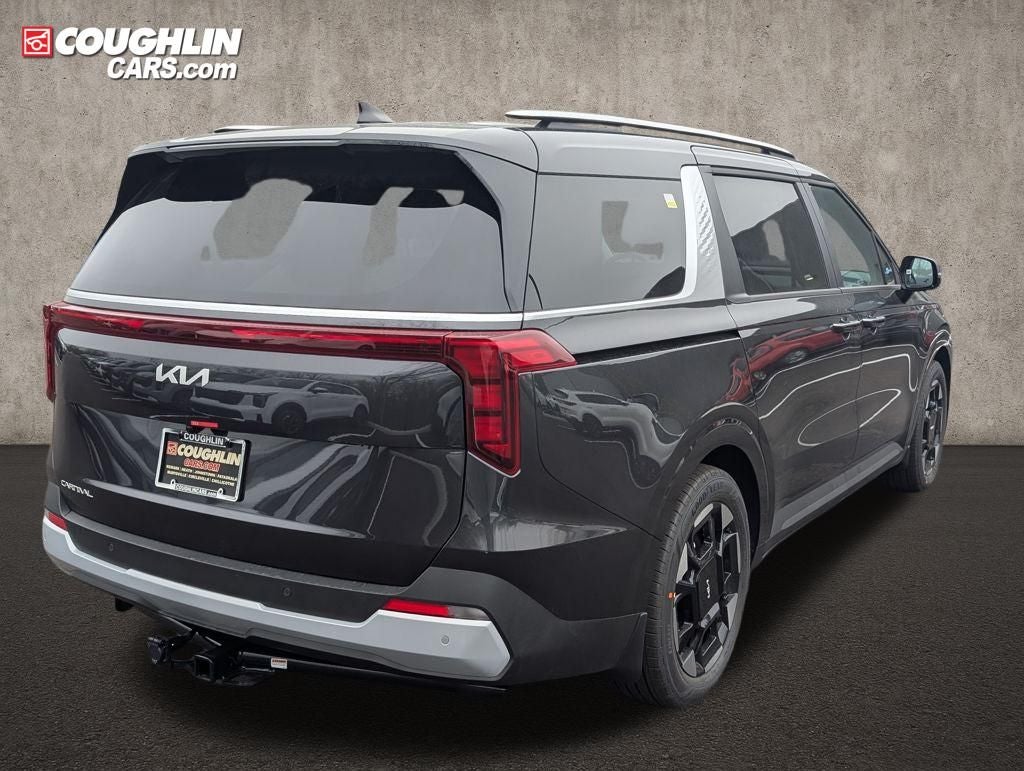 2026 Kia Carnival EX