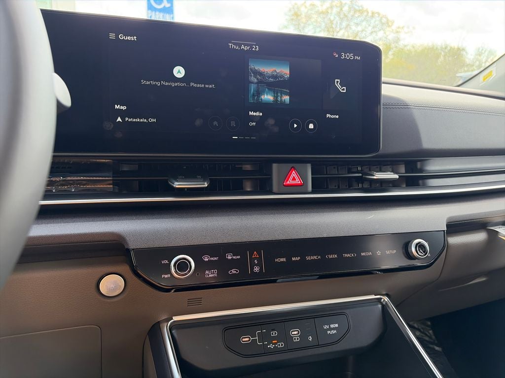2026 Kia Carnival EX