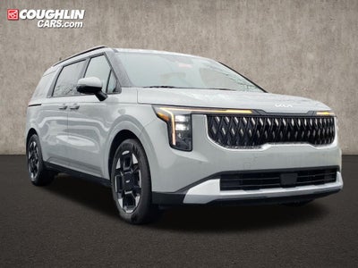 2026 Kia Carnival EX