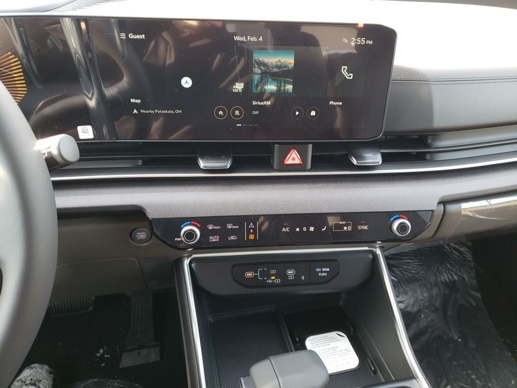 2026 Kia Carnival EX