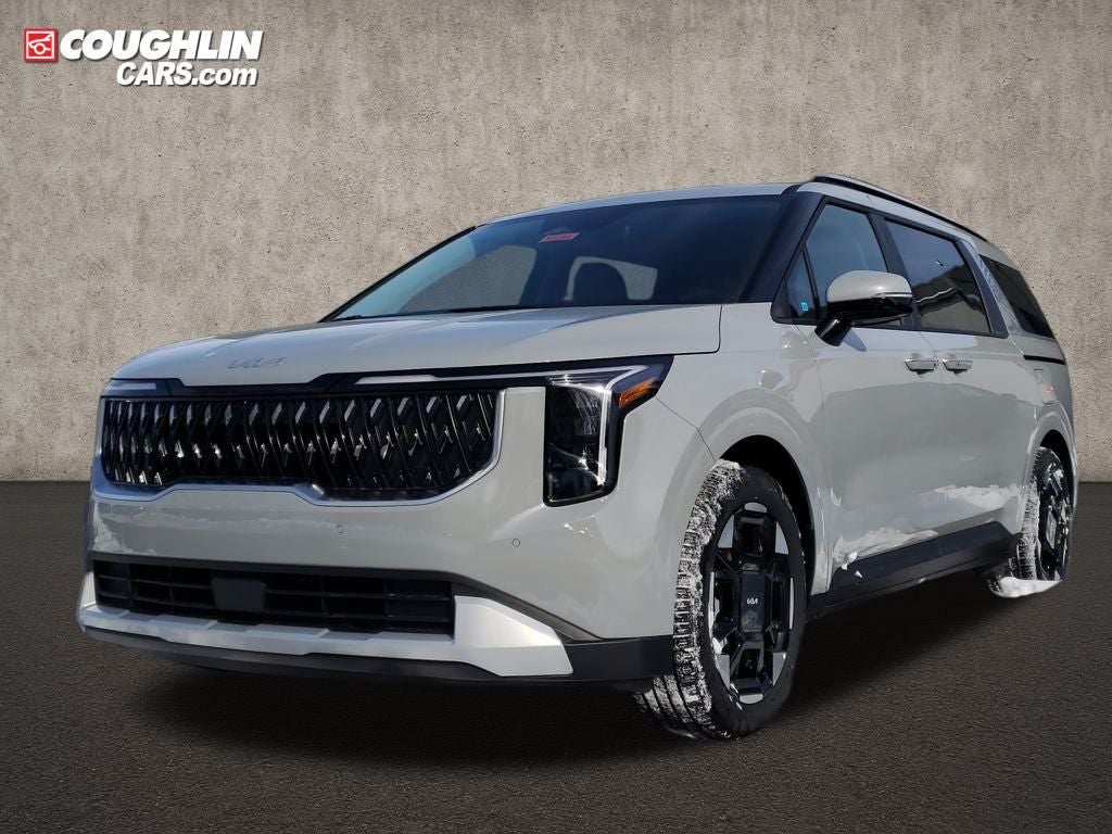 2026 Kia Carnival EX