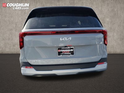 2026 Kia Carnival EX