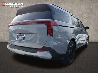 2026 Kia Carnival EX