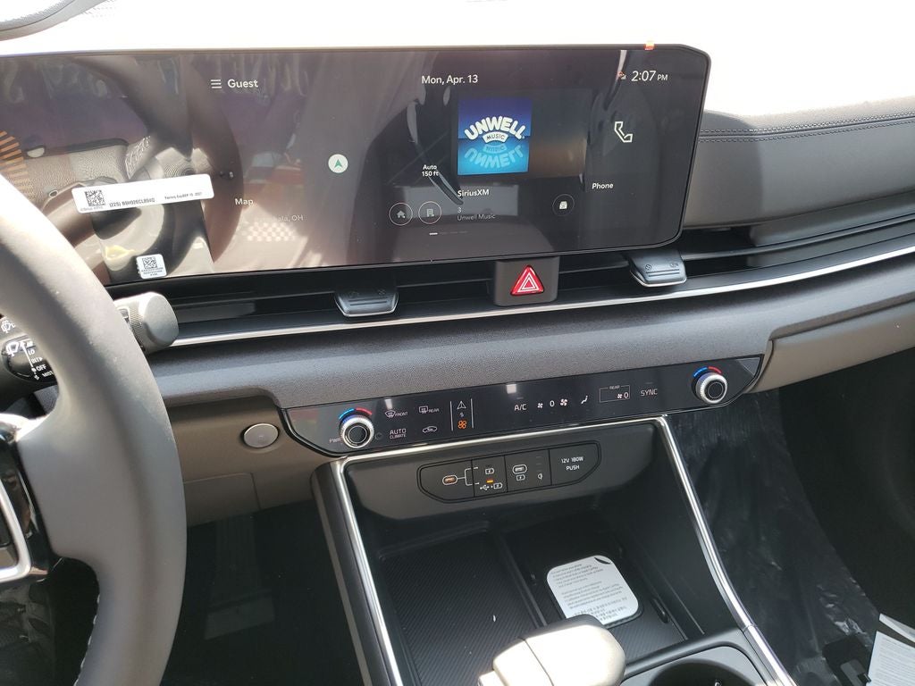 2026 Kia Carnival EX