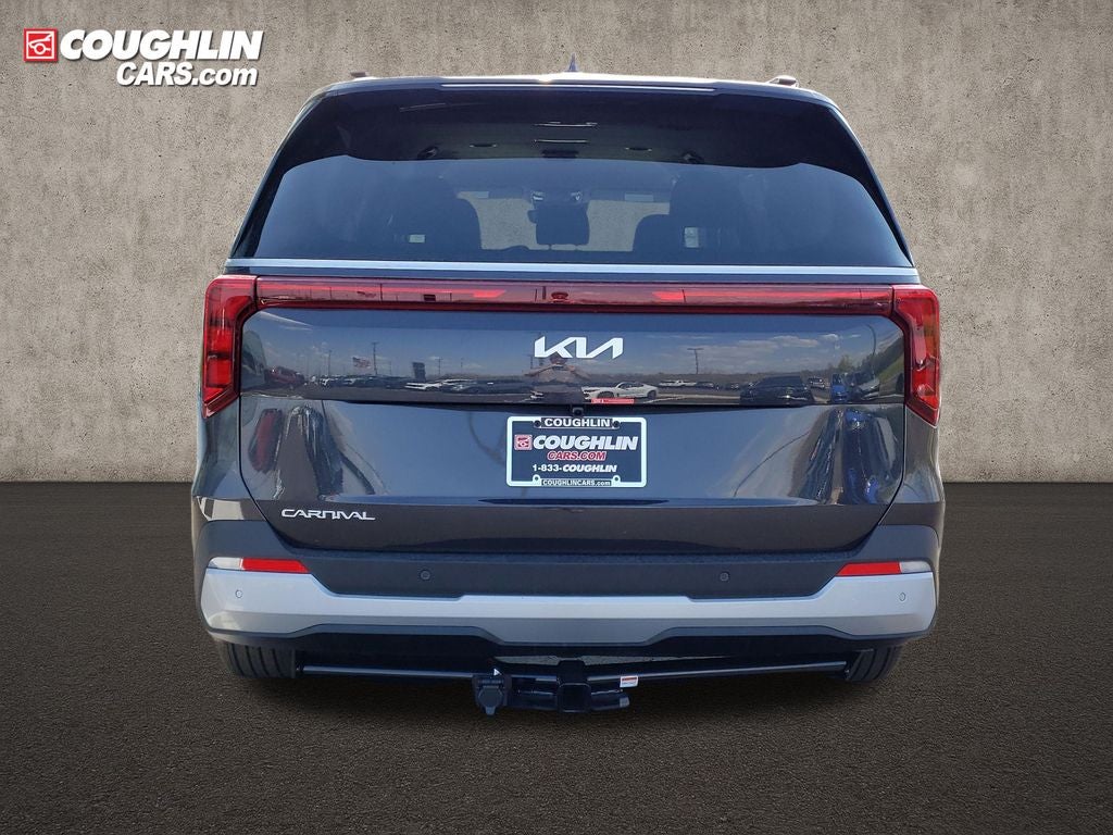 2026 Kia Carnival EX