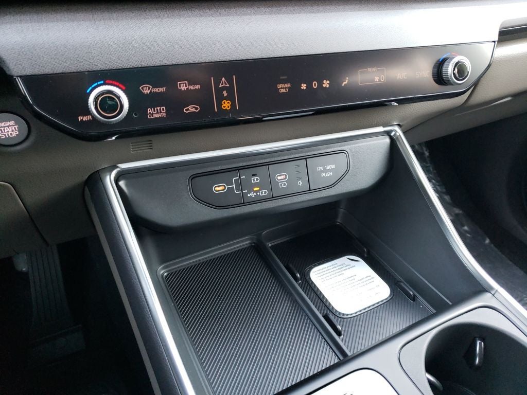 2026 Kia Carnival Hybrid EX