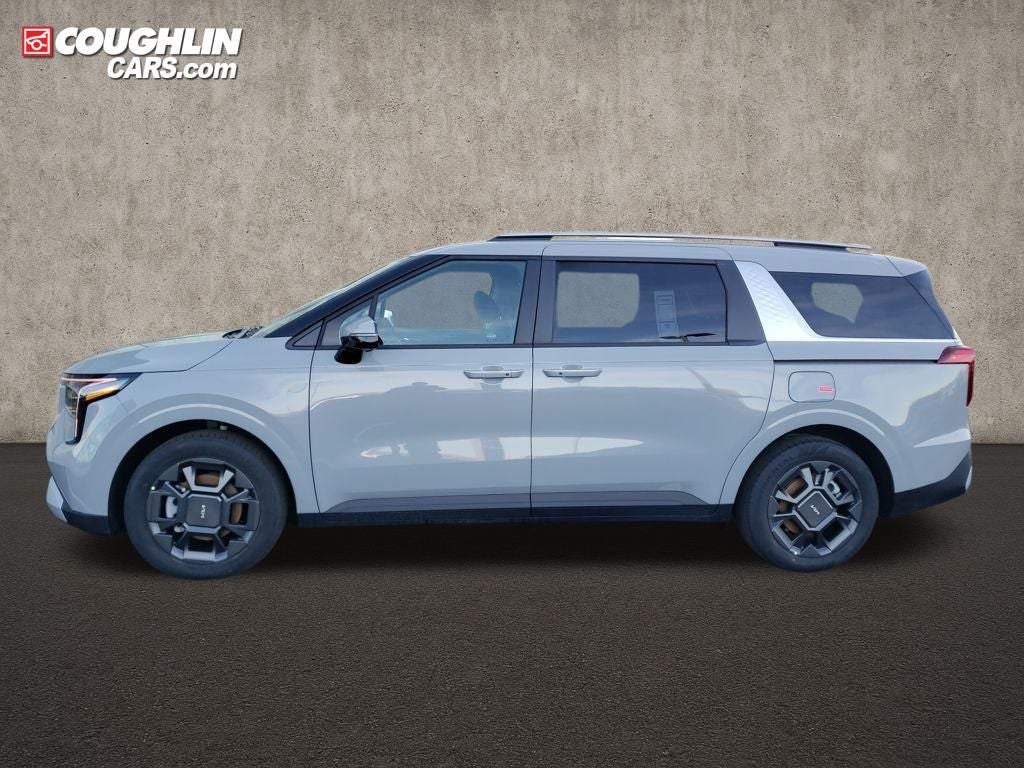 2026 Kia Carnival Hybrid EX