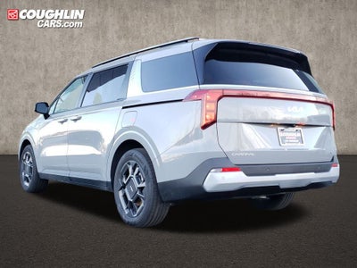 2026 Kia Carnival Hybrid EX