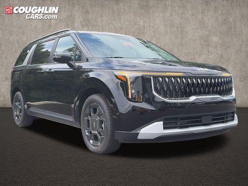 2026 Kia Carnival Hybrid EX