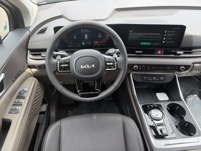 2026 Kia Carnival Hybrid EX