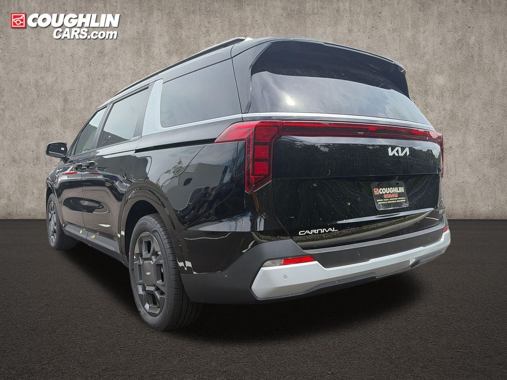 2026 Kia Carnival Hybrid EX