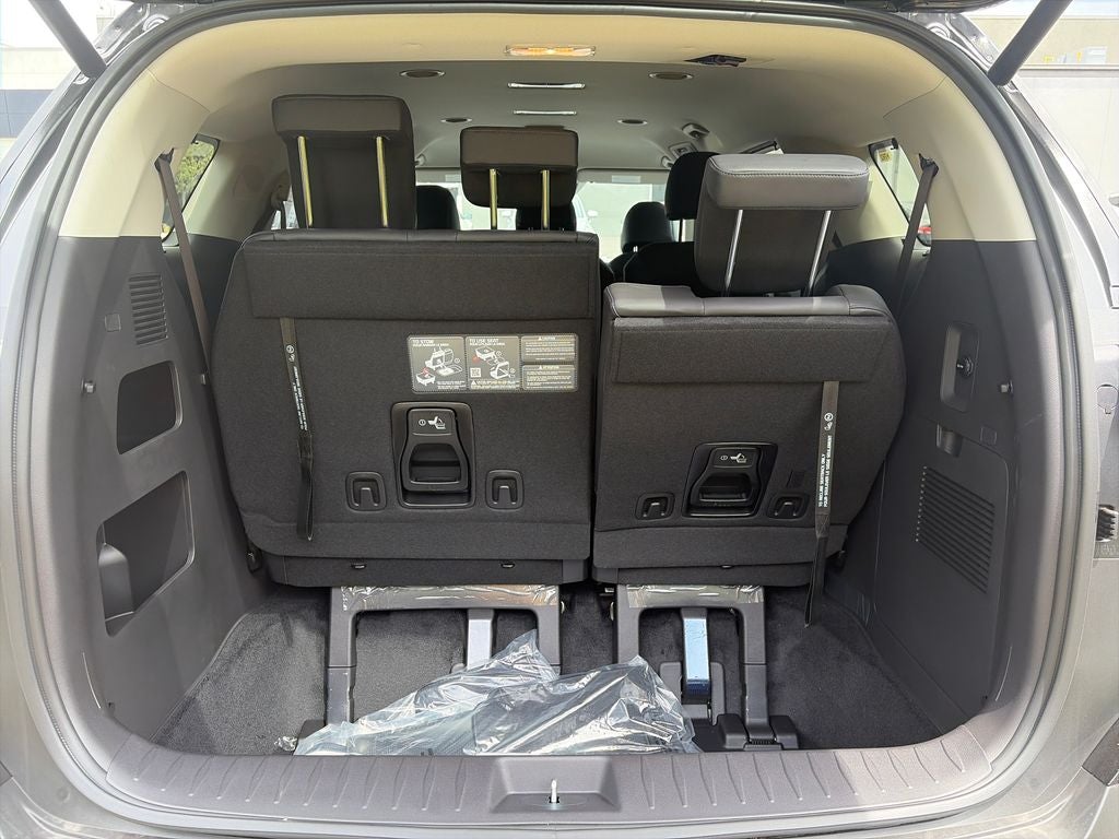 2026 Kia Carnival Hybrid EX