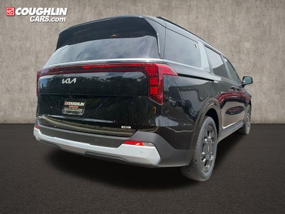 2026 Kia Carnival Hybrid EX