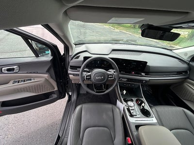 2026 Kia Carnival Hybrid EX