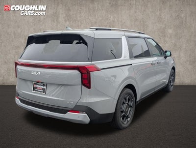 2026 Kia Carnival Hybrid EX