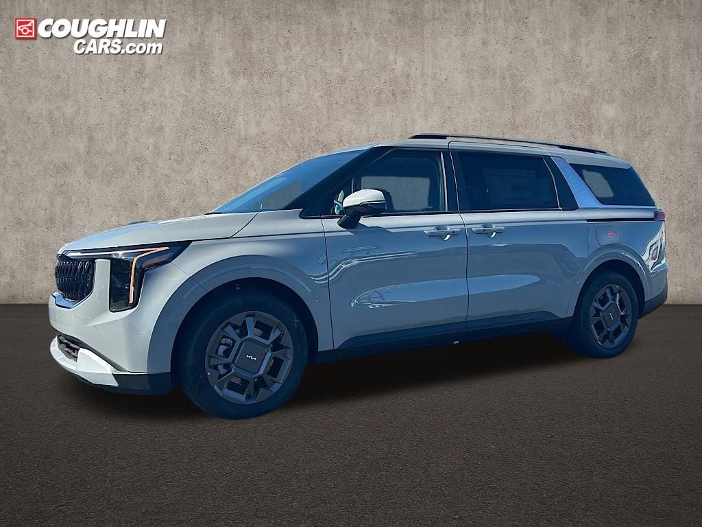 2026 Kia Carnival Hybrid EX