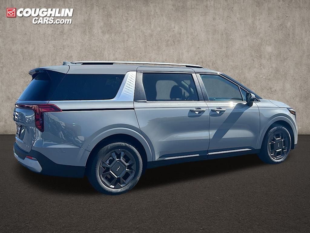 2026 Kia Carnival Hybrid EX